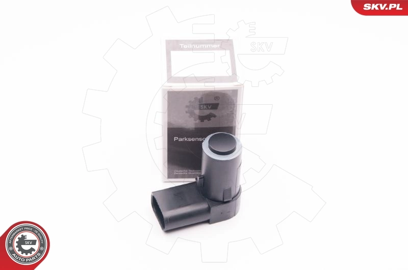 Sensor, park distance control
